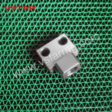 Insert Molded Plastic Component for Machined Parts Stainless Steel Spare Part Vst-0928